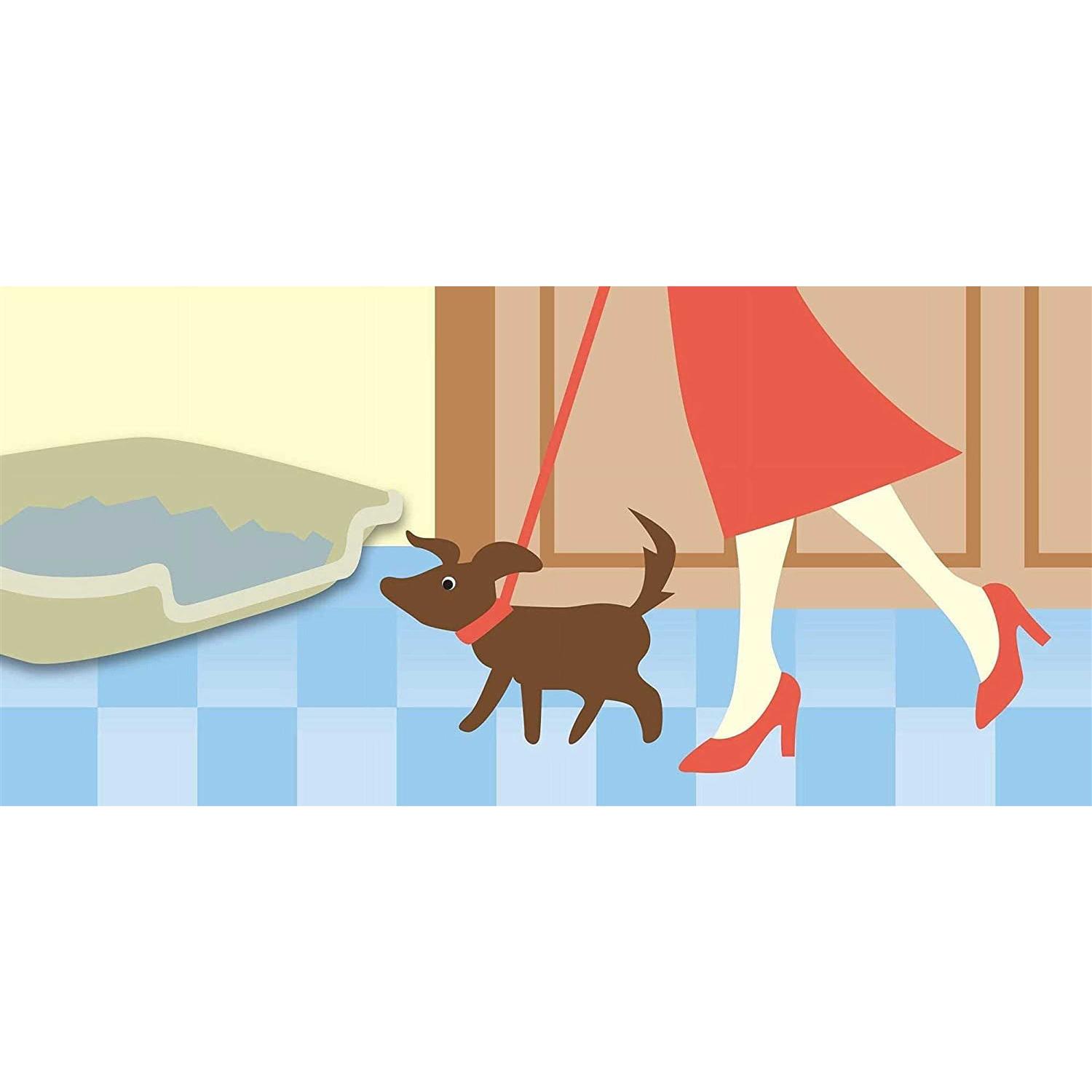 PuppyGoHere Dog Litter Box - Healthber