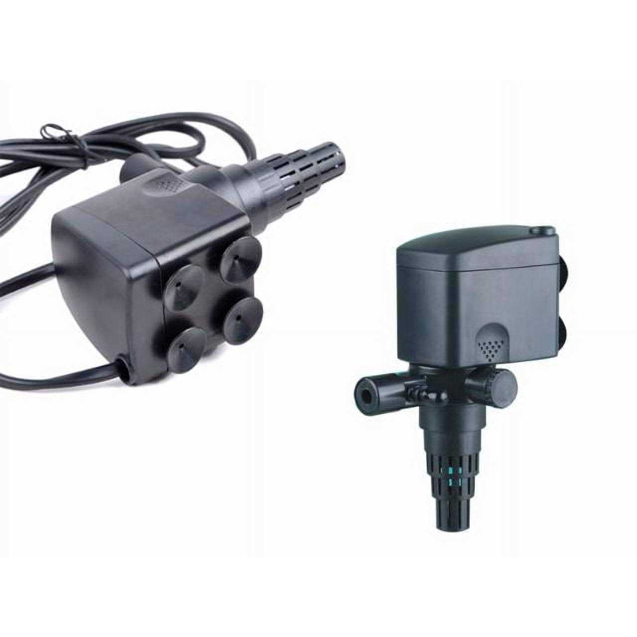 Super Sun Submersible Aquarium Power Head - Healthber