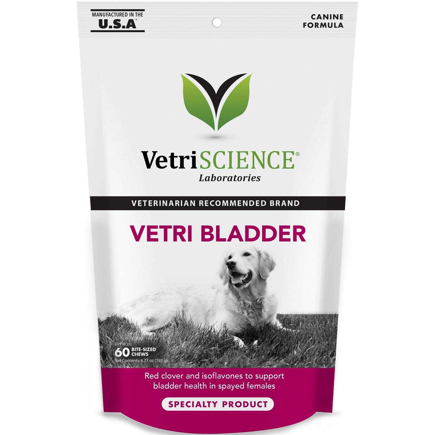 VetriScience Vetri Bladder Canine - Healthber