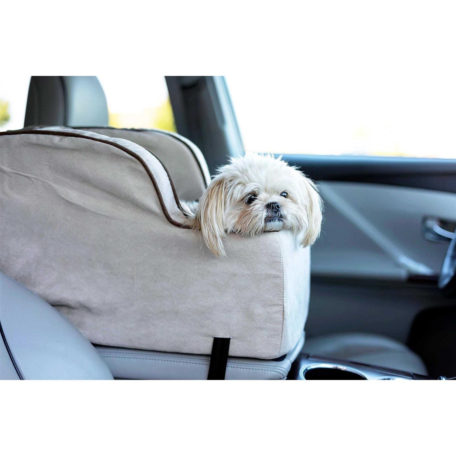 Snoozer High Back Luxury Console Car Seat - Healthber