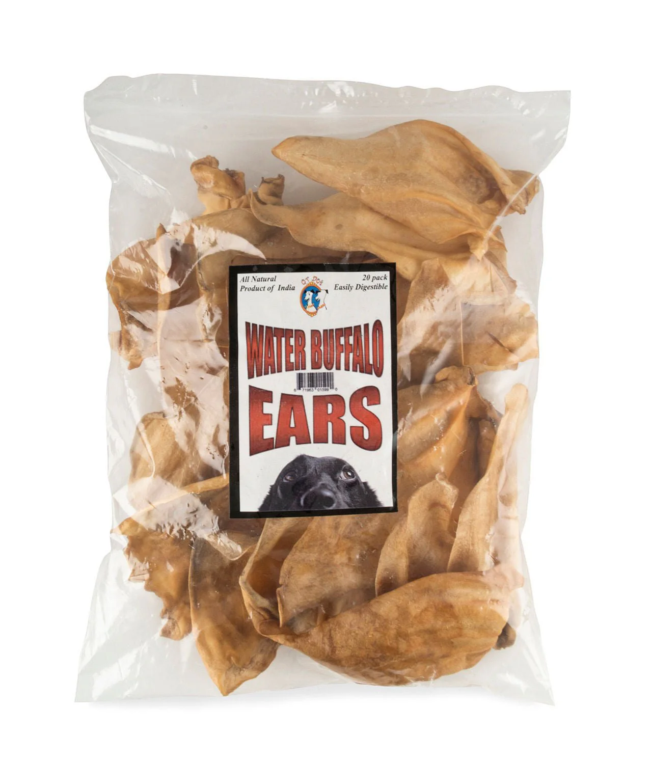 Water Buffalo Ears - Healthber