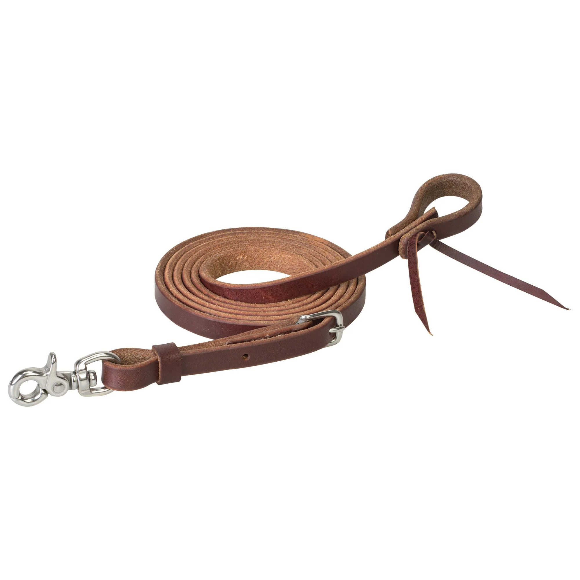 Weaver Leather Working Cowboy Roper Reins - Healthber