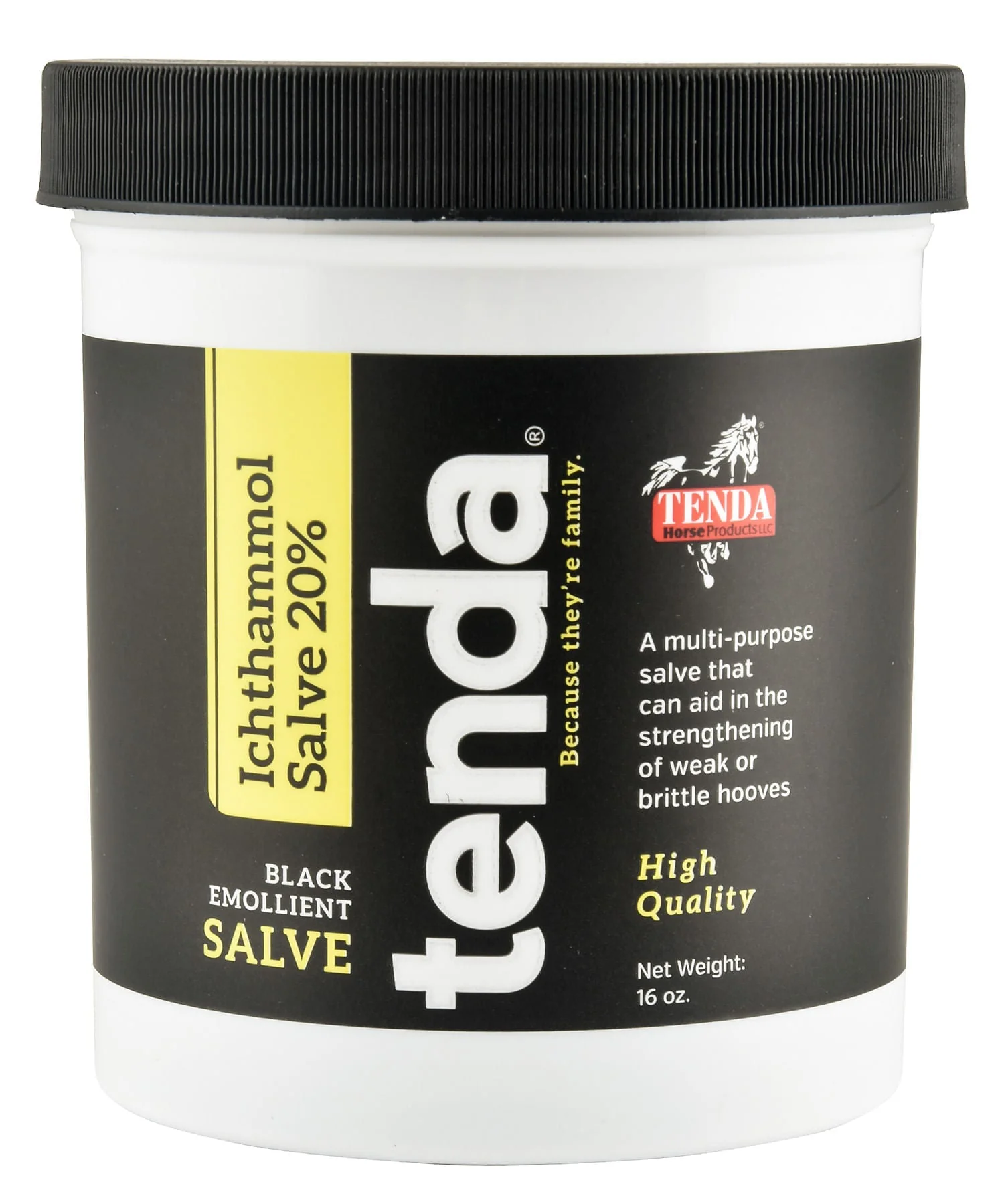 Tenda Ichthammol Salve 20% - Healthber