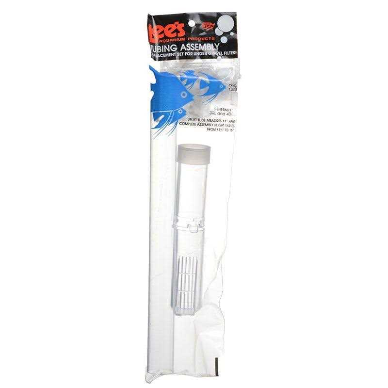 Lees Undergravel Uplift Tubing Assembly - Healthber