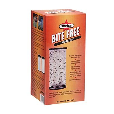 Bite Free Stable Fly Trap - Healthber