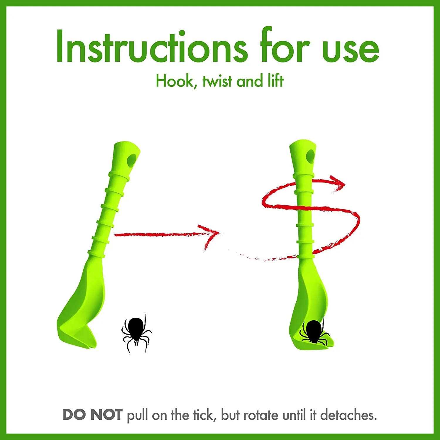 ZenPet Tick Tornado - Healthber