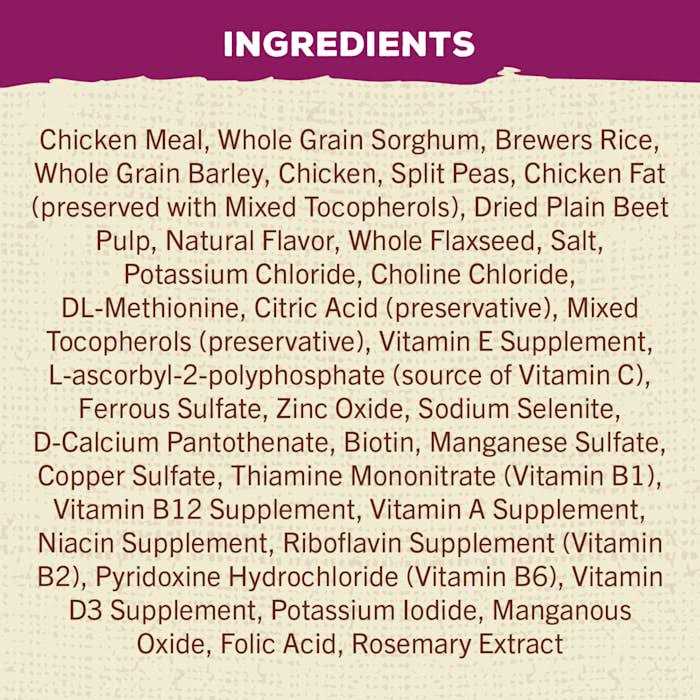 Nutro Max Adult Recipe Dry Dog Food with Farm-Raised Chicken - Healthber