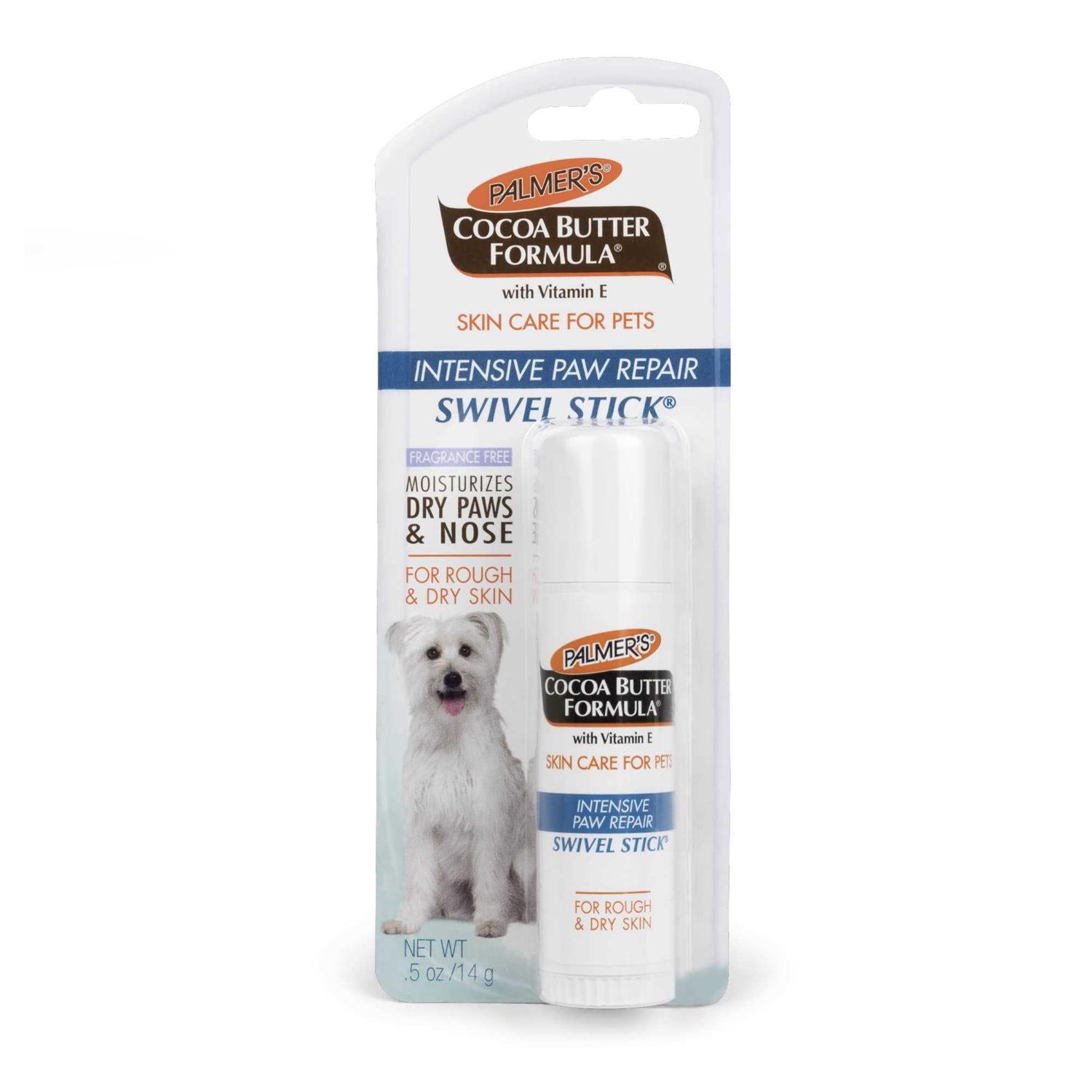 Palmer’s for Pets Intensive Paw Repair Swivel Stick with Cocoa Butter - Healthber