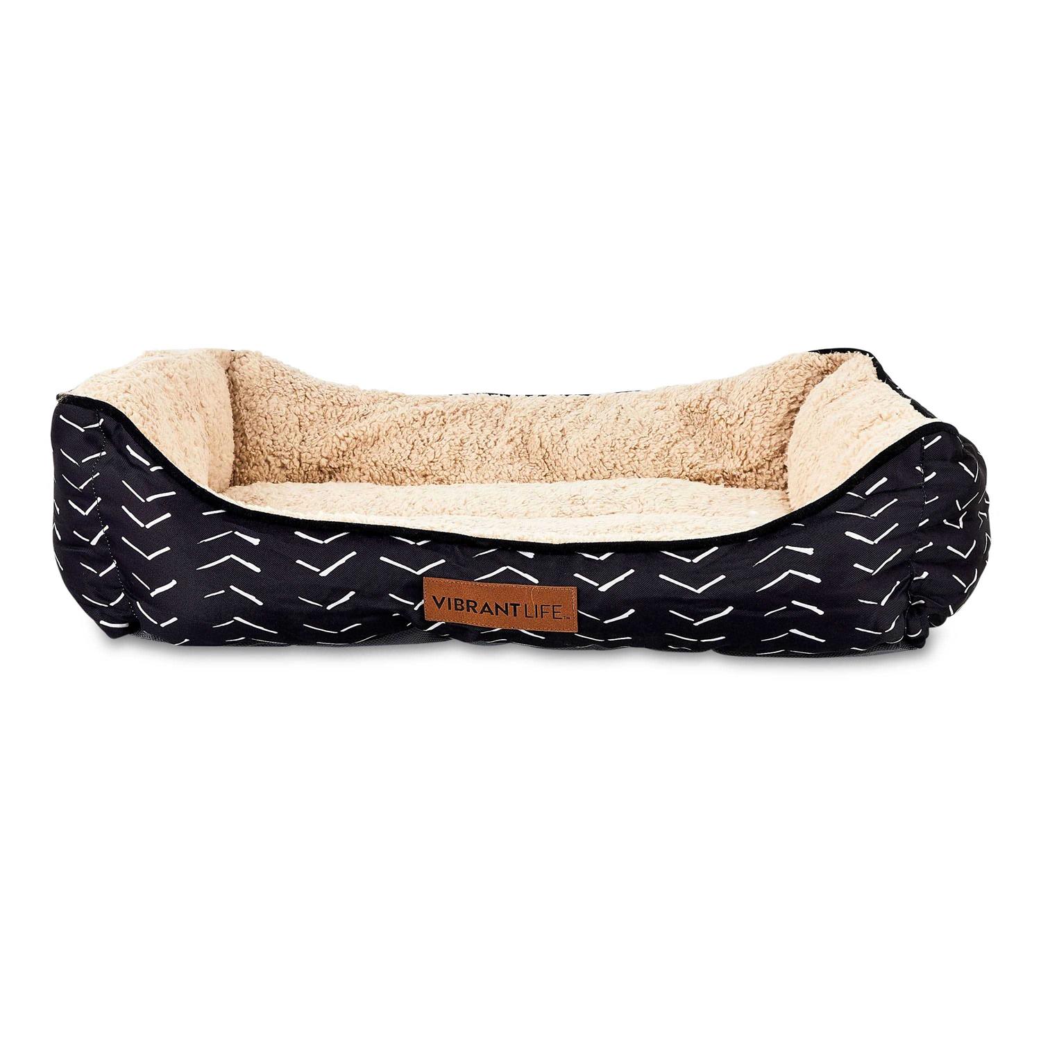 Vibrant Life Luxe Cuddler Mattress Edition Dog Bed - Healthber