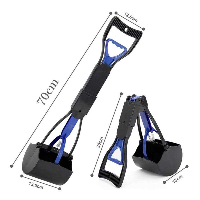 Petmaker Pooper Scooper - Healthber