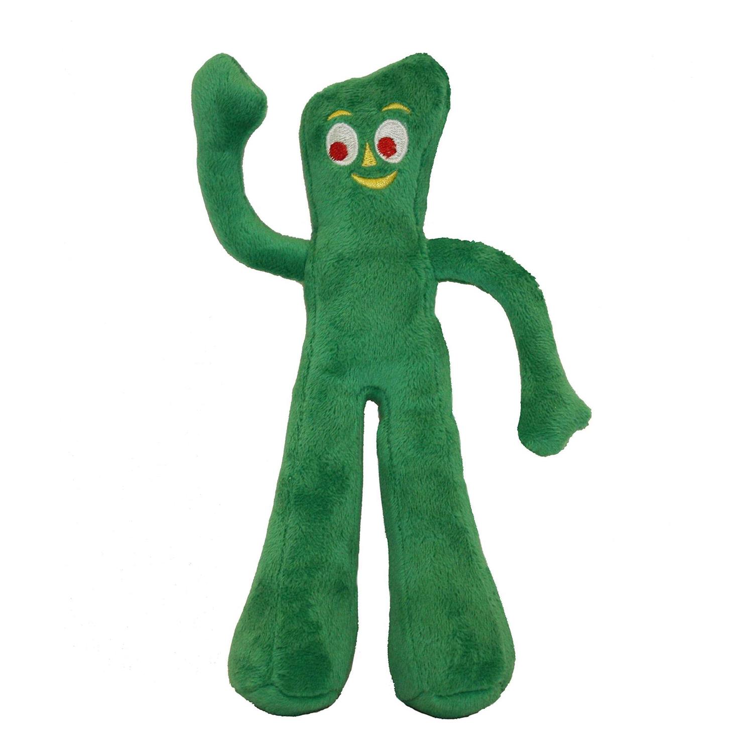 Multipet Gumby Plush - Healthber