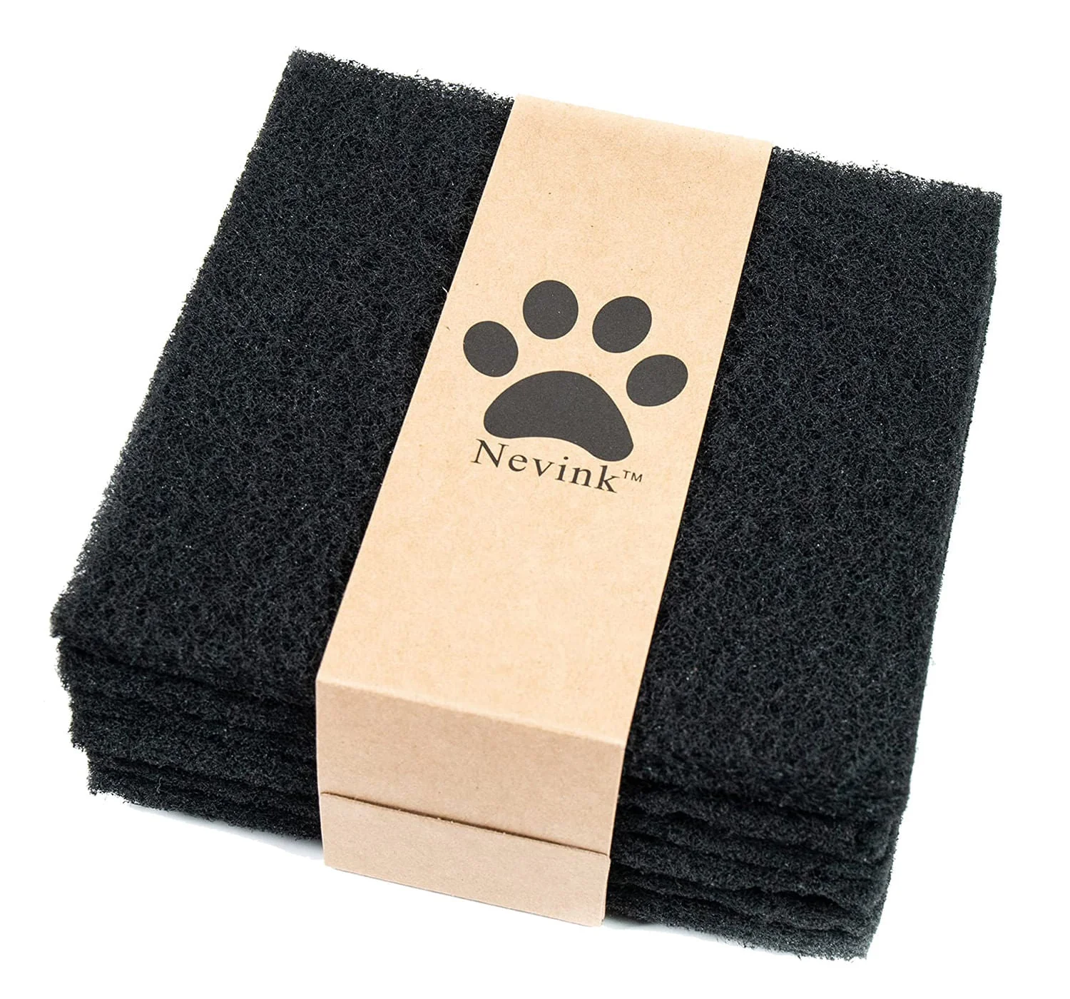 Nevink Carbon Filters for Dog Poop Trash Can, 6 pk - Healthber