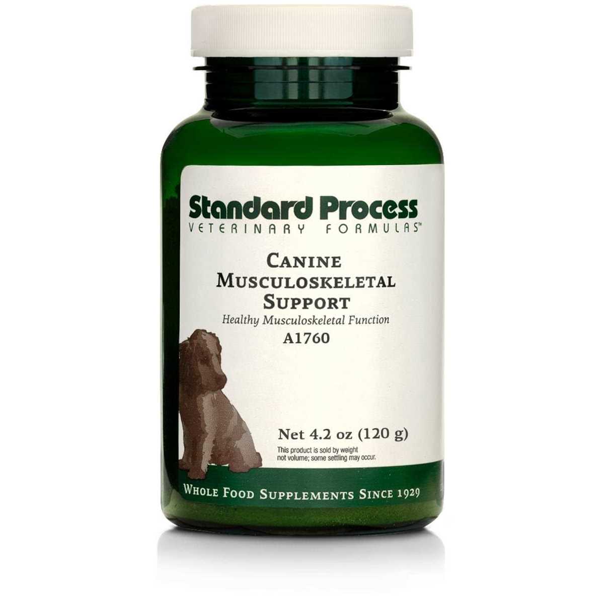 Canine Musculoskeletal Support Standard Process - Healthber