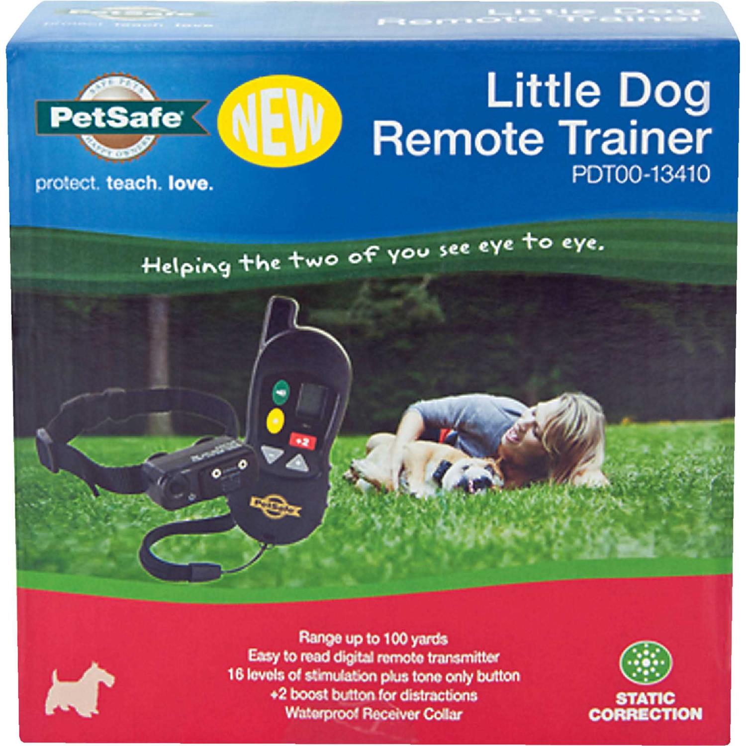 PetSafe Little Dog Remote Trainer - Healthber