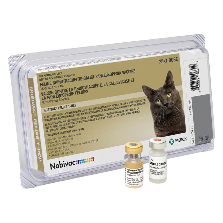 Nobivac? Feline 1-HCP - Healthber