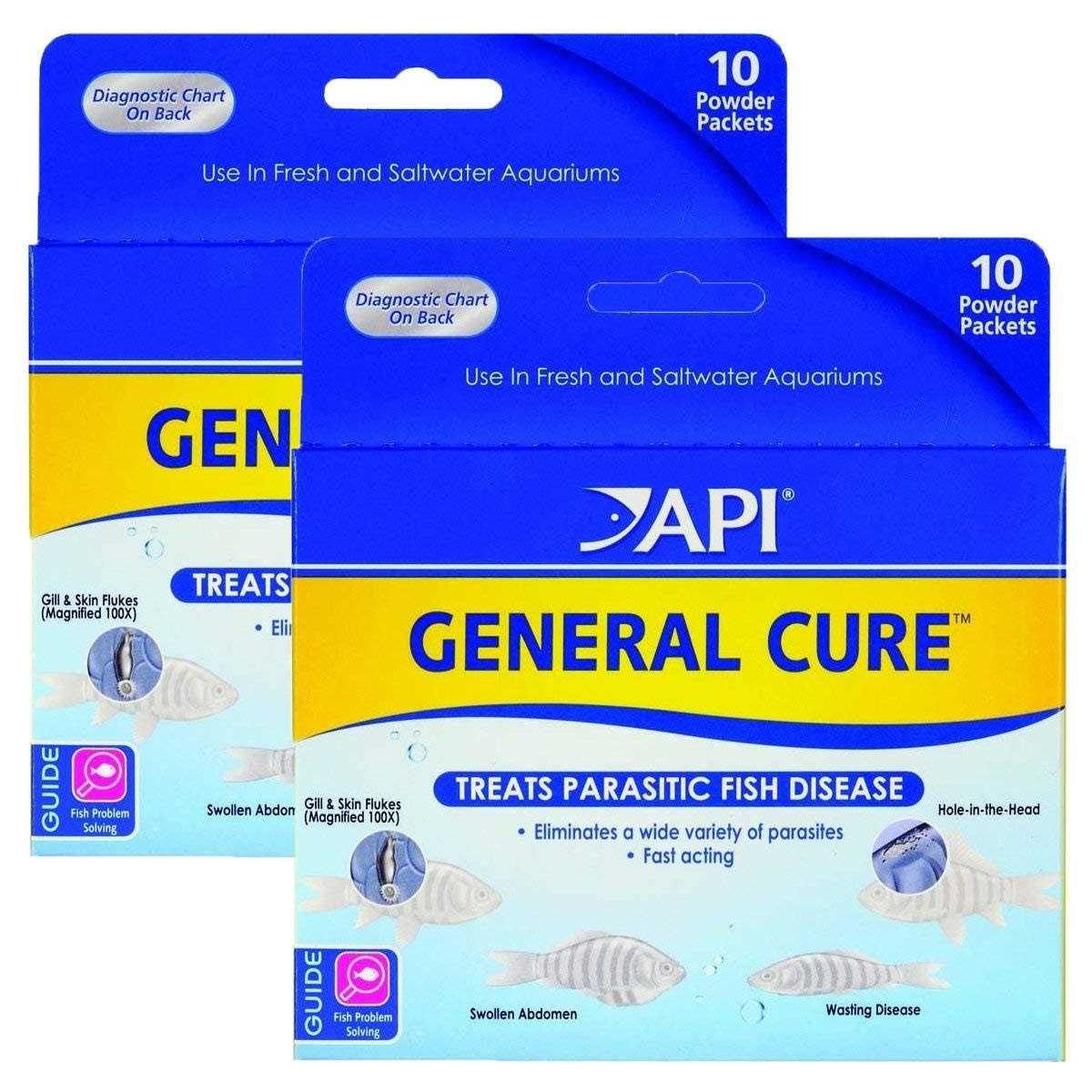 API General Cure Powder - Healthber