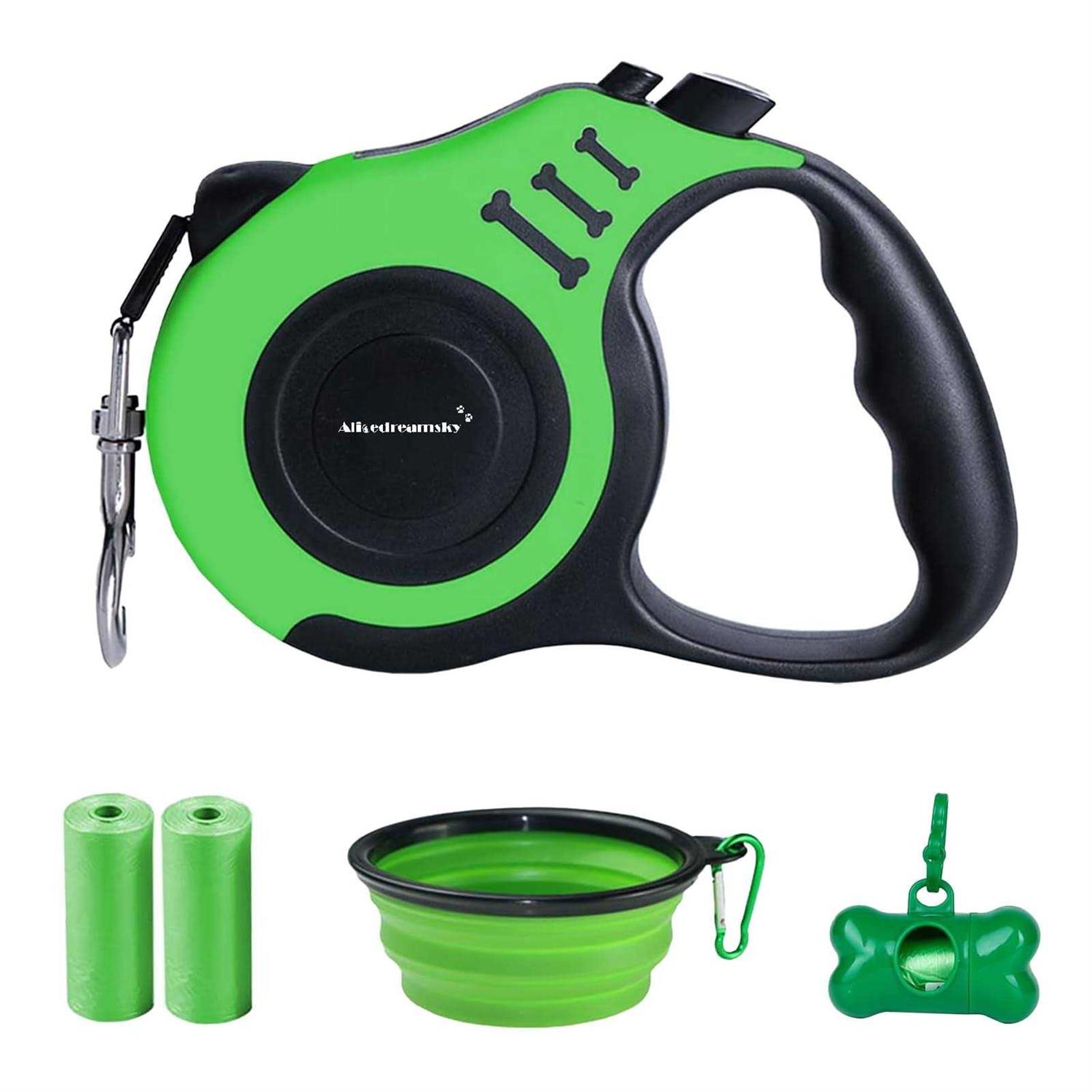 Alicedreamsky Retractable Dog Leash Long Suitable for Small Medium Dogs up - Healthber