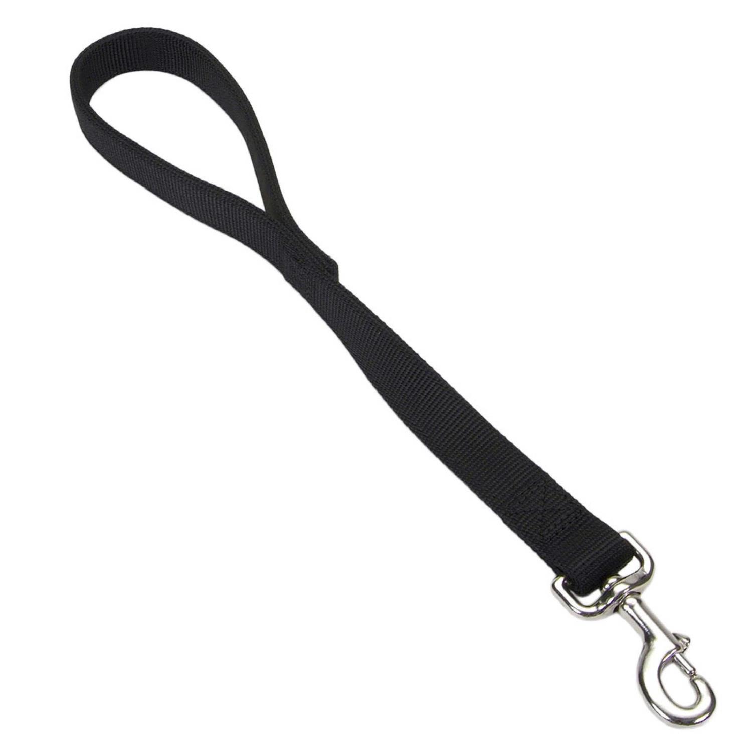 Coastal Double-Ply Nylon Traffic Leash - Healthber