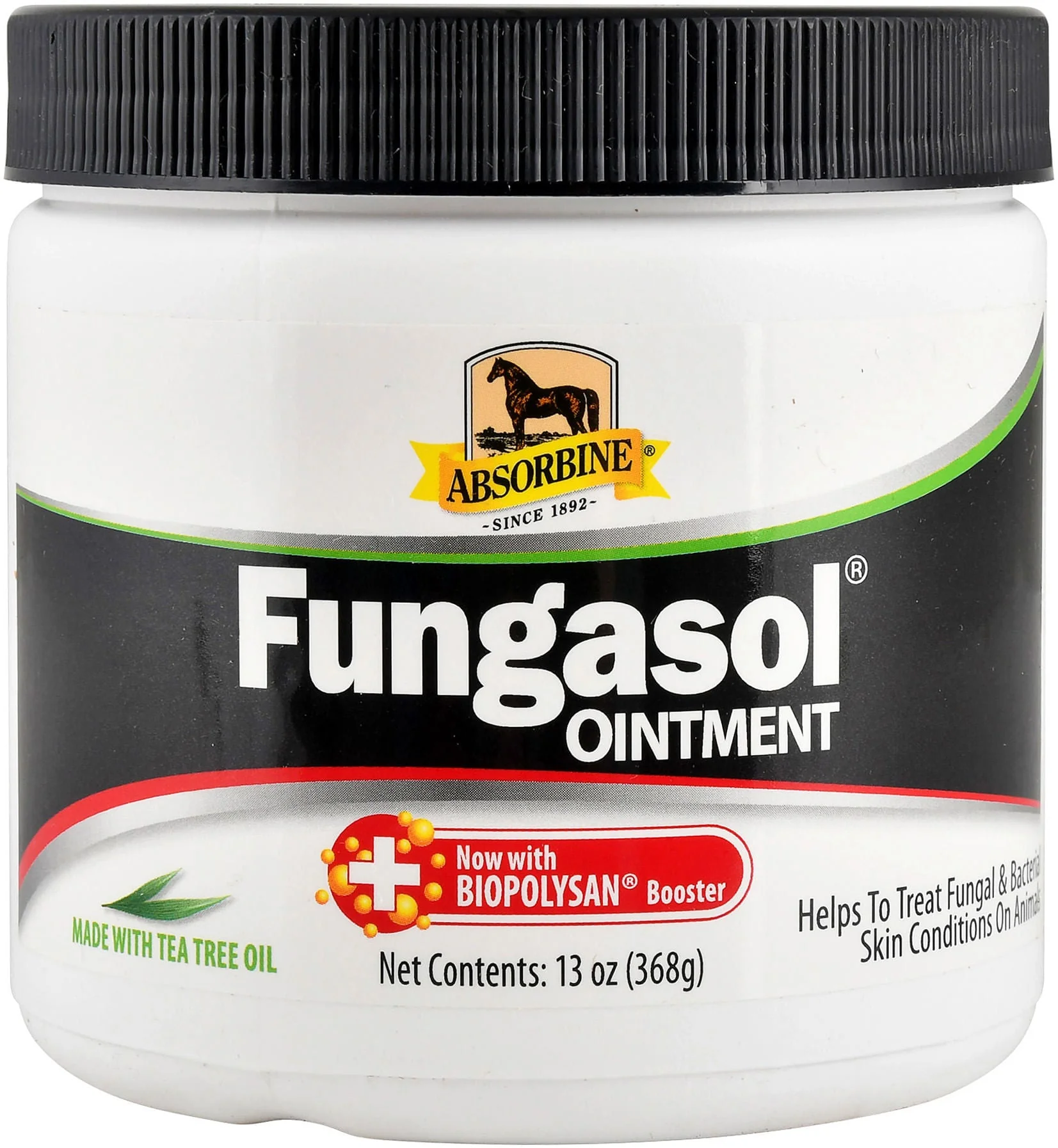 Fungasol Ointment, 13 oz - Healthber