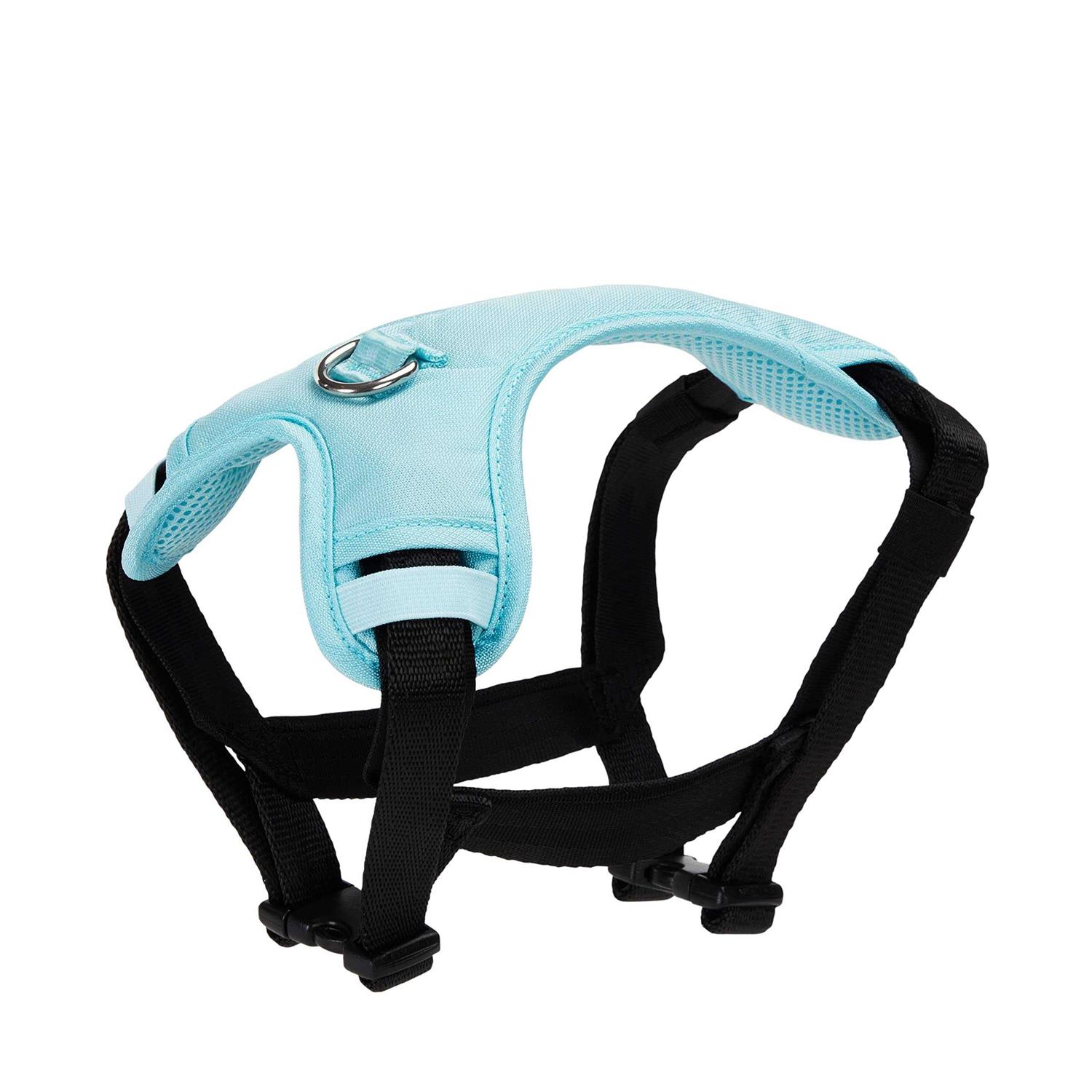 EveryYay Teal Crash Test Dog Harness - Healthber
