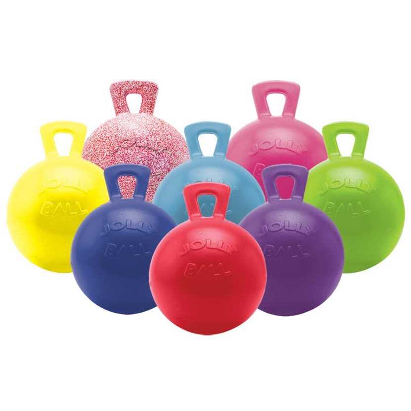Horsemen’s Pride Jolly Ball - Healthber