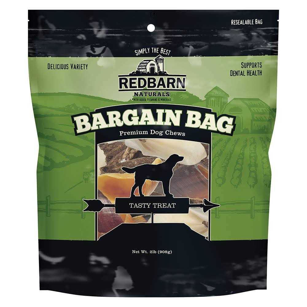 Redbarn Naturals Bargain Bag - Healthber