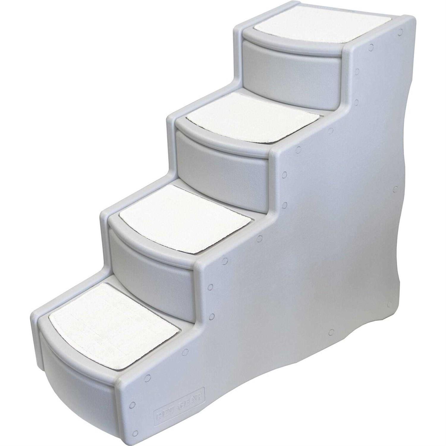 Easy 4 Step Pet Stair Pet Gear - Healthber