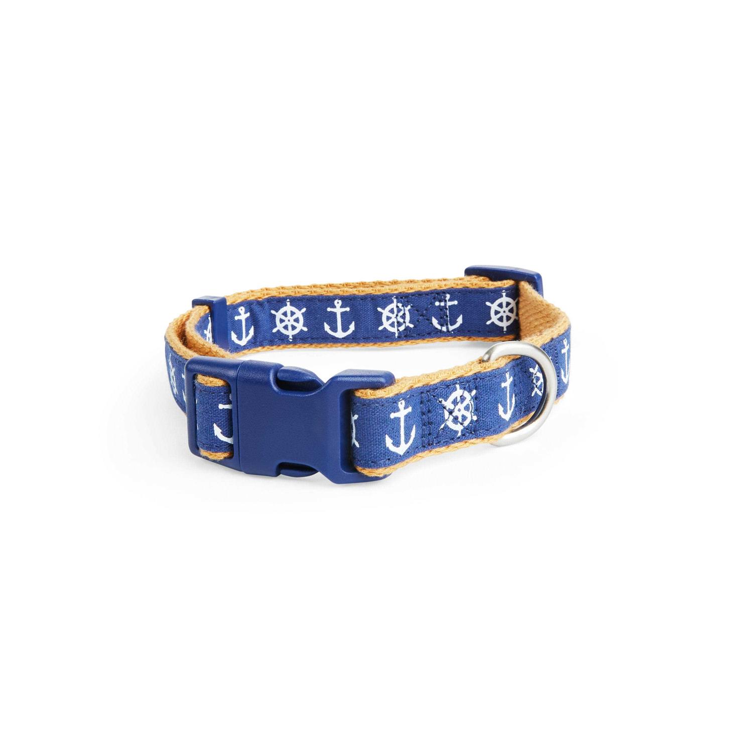 Youly Anchor Dog Collar - Healthber
