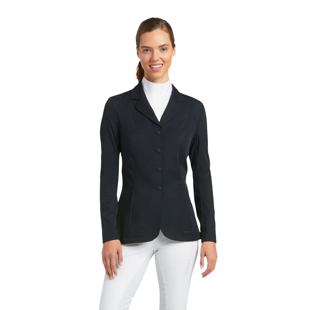 Ariat Women's Artico Exhale Show Coat - Healthber