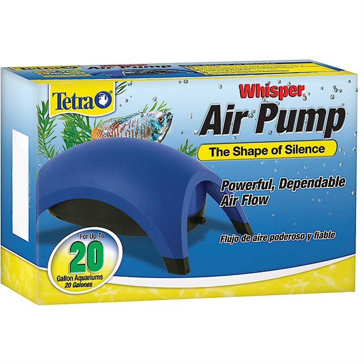 Tetra Whisper Air Pump - Healthber