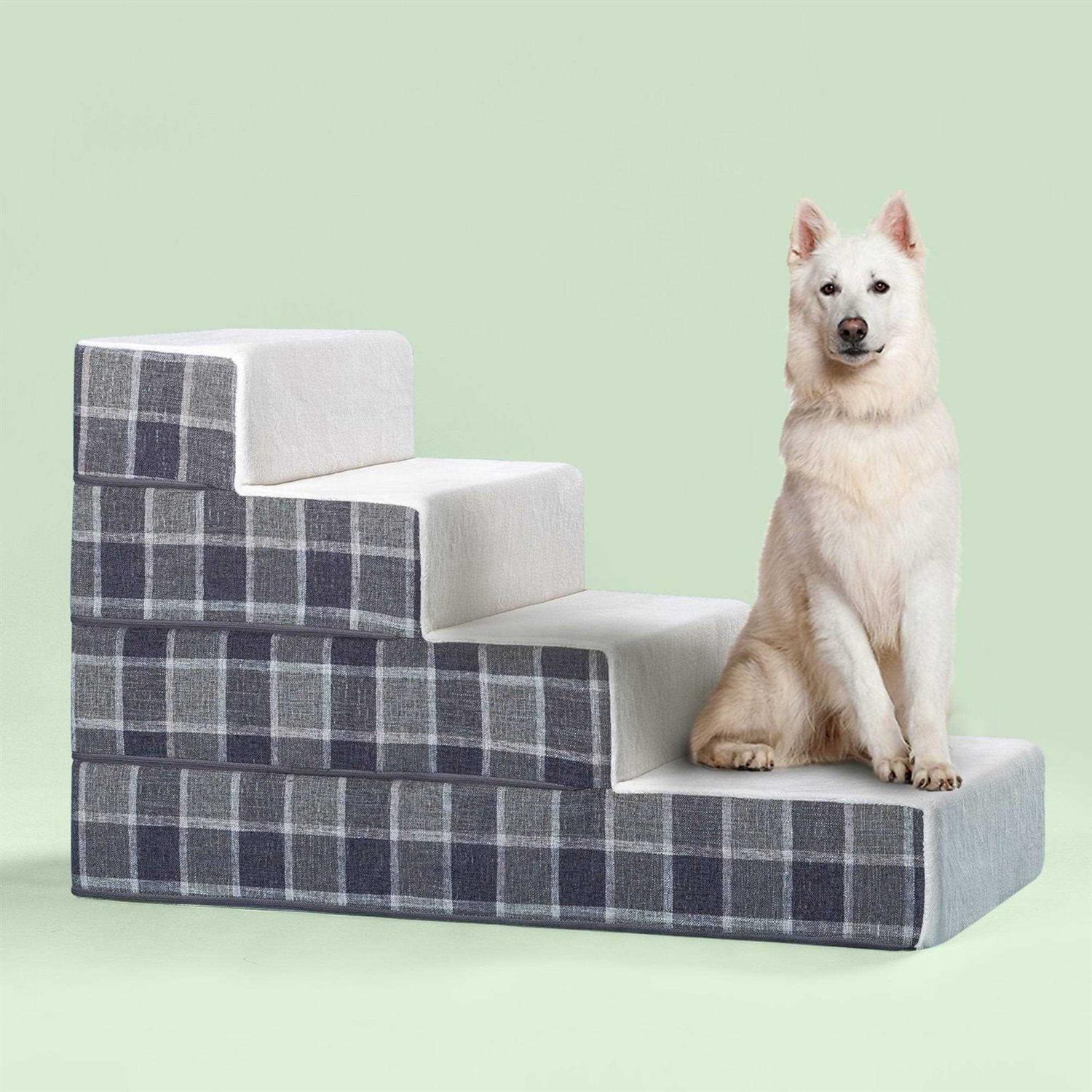 Zinus Pet Stair - Healthber