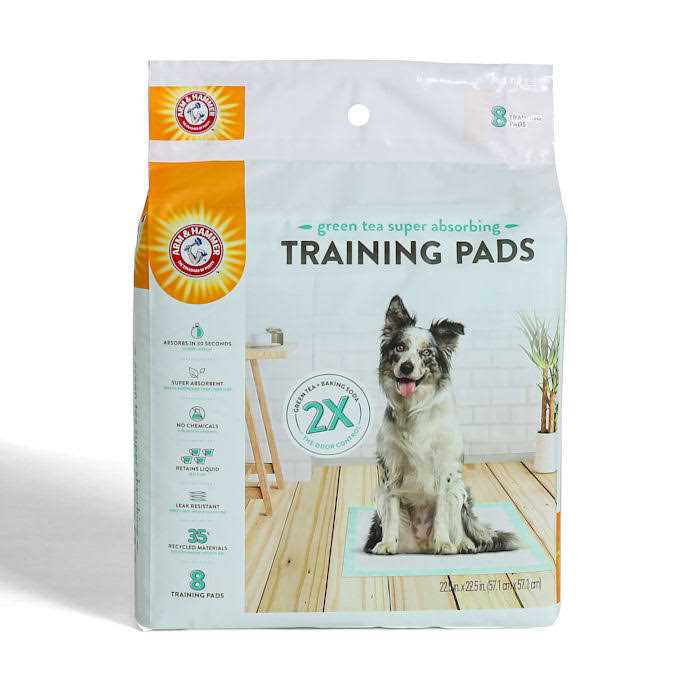 Arm & Hammer Dog Pads - Healthber