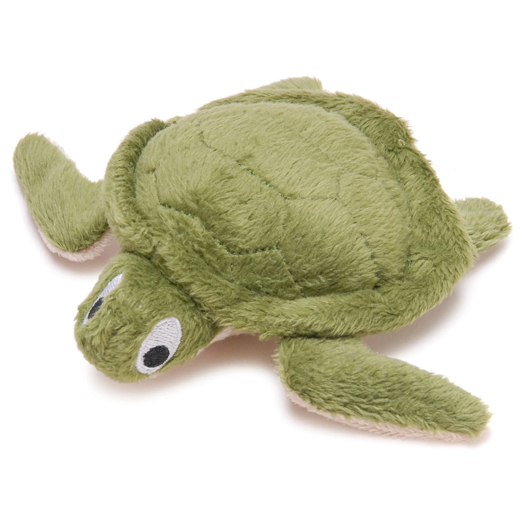 Plush Turtle Squeaker Dog Toy - Healthber