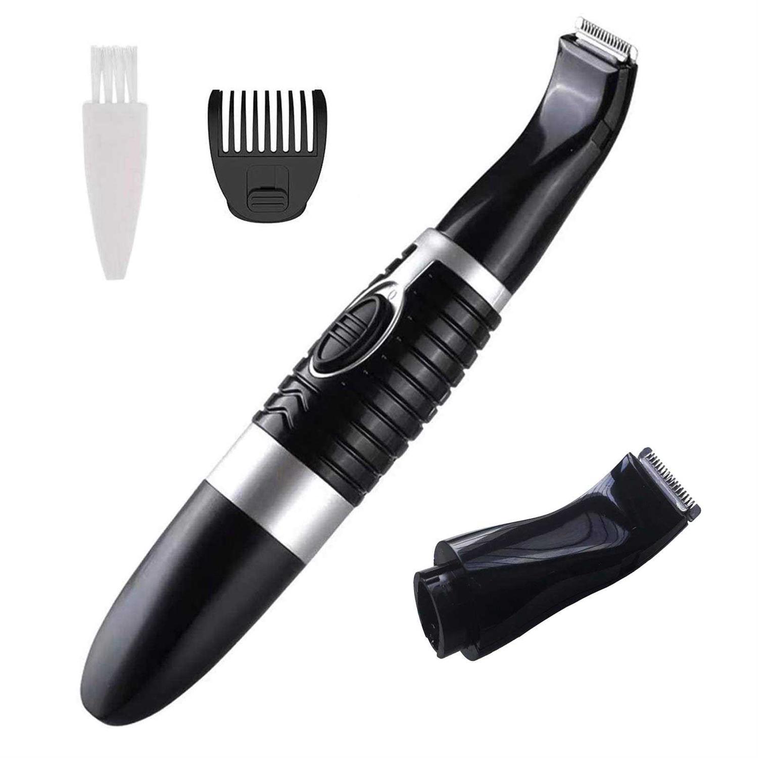 Ruri’s Dog Clippers, Cordless Cat and Small Dogs Clipper Low Noise Electric Pet Trimmer - Healthber