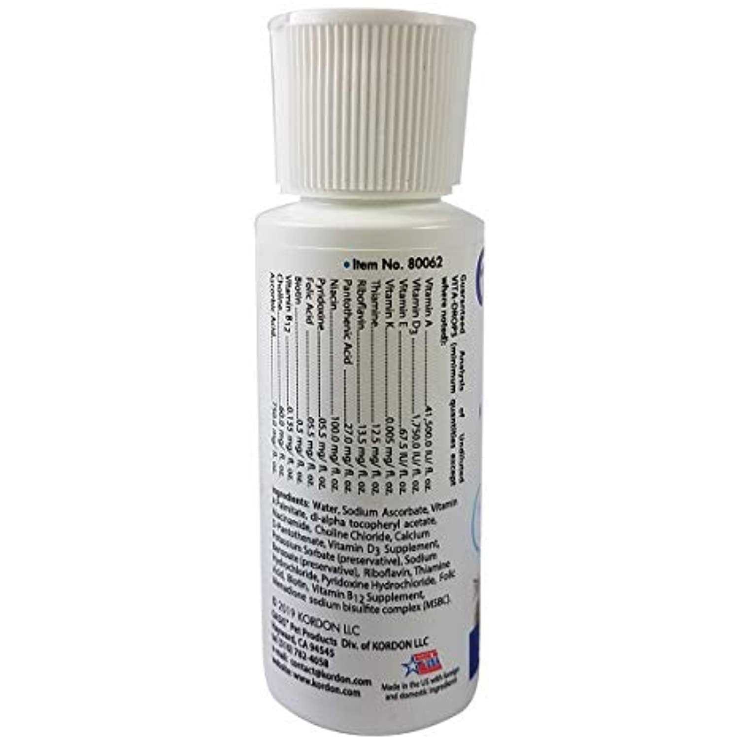 Oasis Rabbit Vita Drops - Healthber