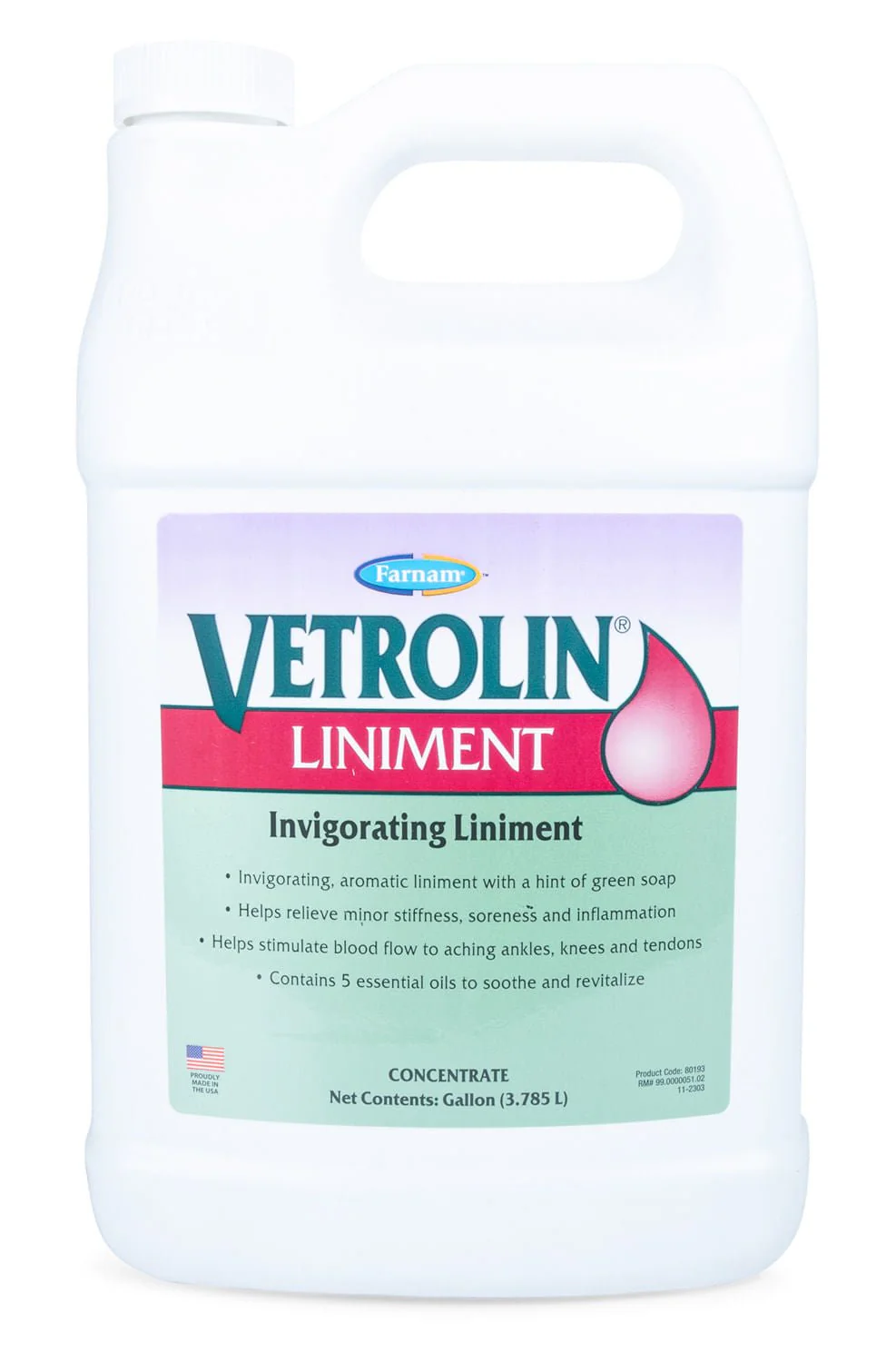 Vetrolin Liniment - Healthber