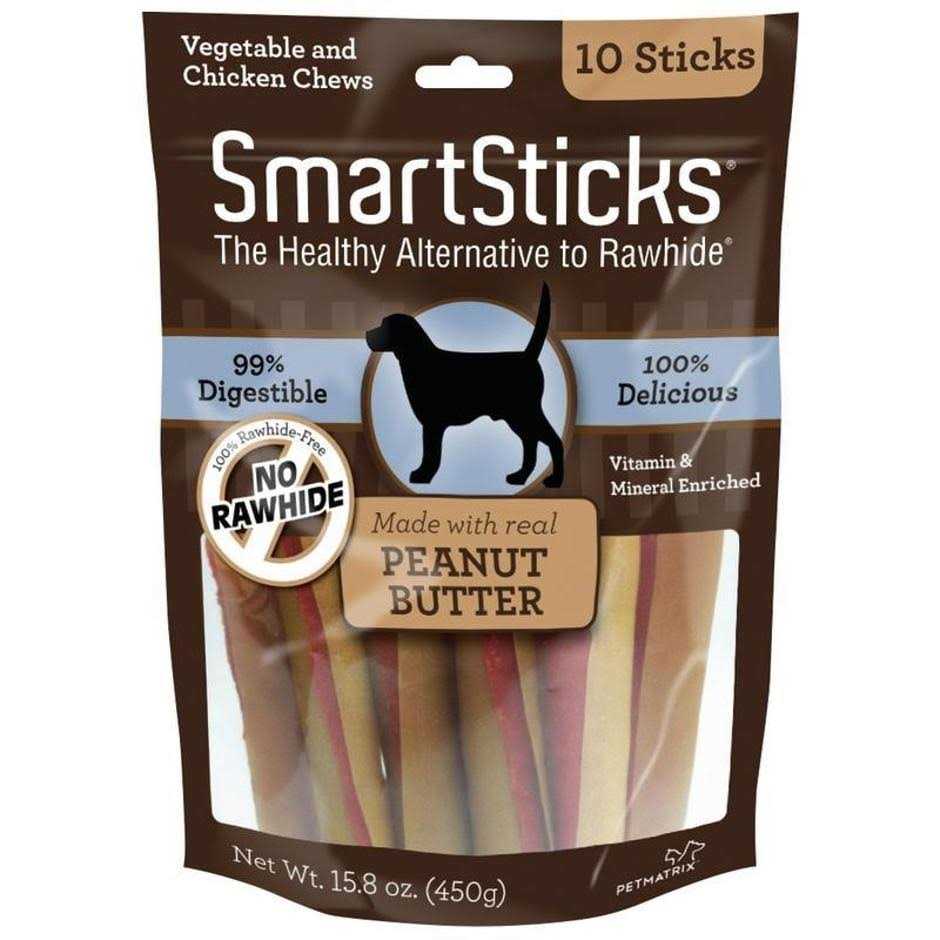 SmartBones SmartSticks - Healthber