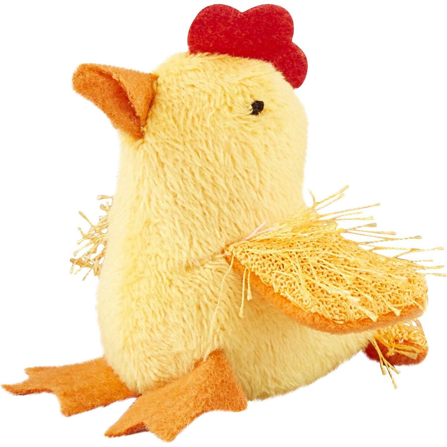Multipet Cat Toy Look Who’s Talking - Healthber