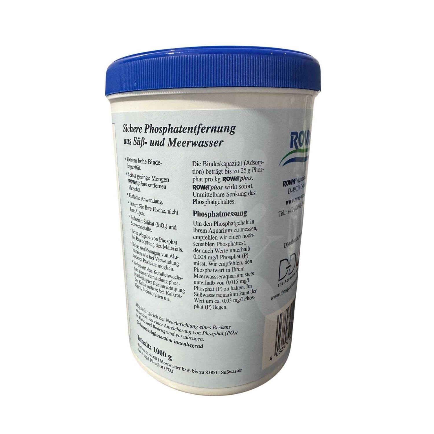 ROWAphos 100 ml - Healthber