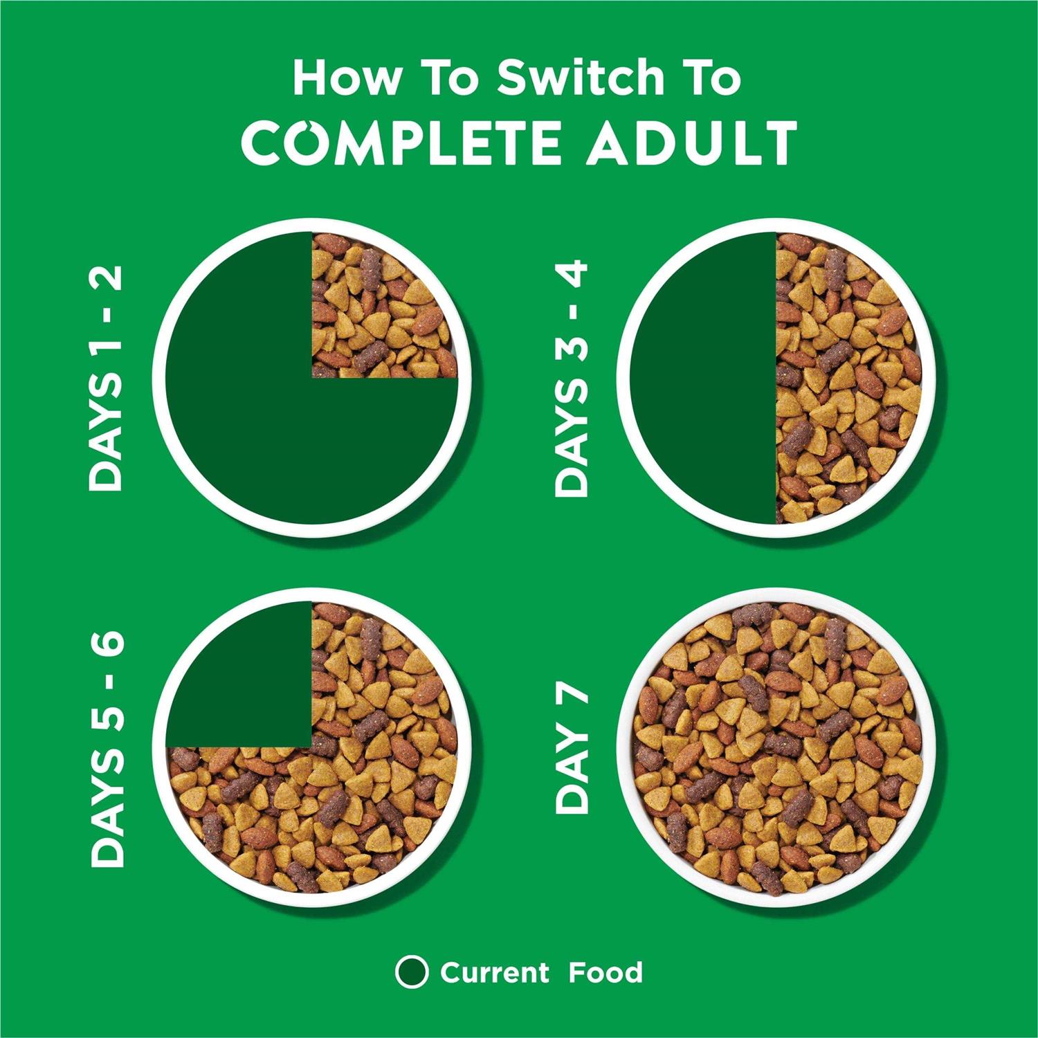 Purina Dog Chow Chicken Adult Complete Dry Dog Food - Healthber
