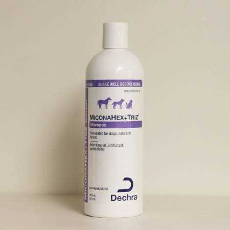 Dechra MiconaHex Triz Shampoo - Healthber