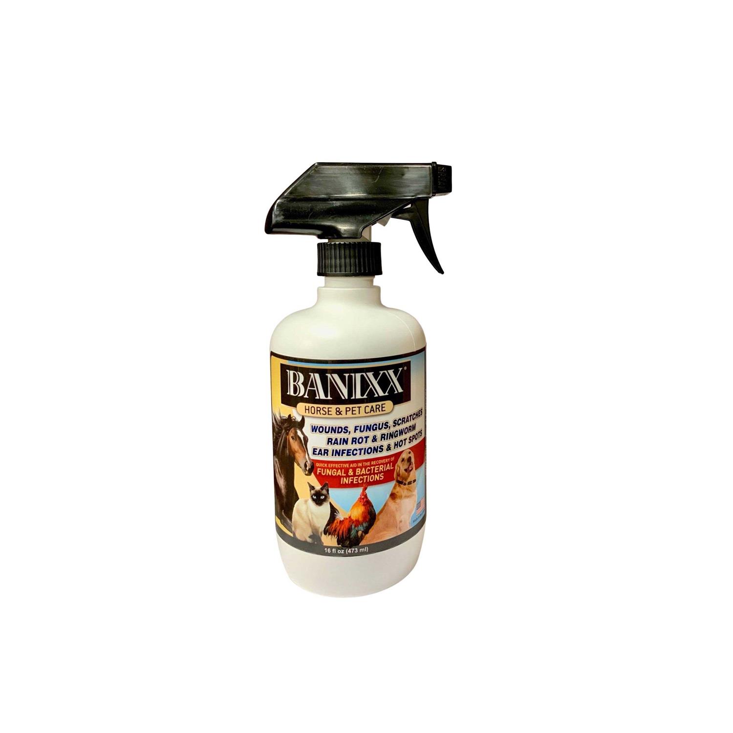 Banixx Horse & Pet Care - Healthber
