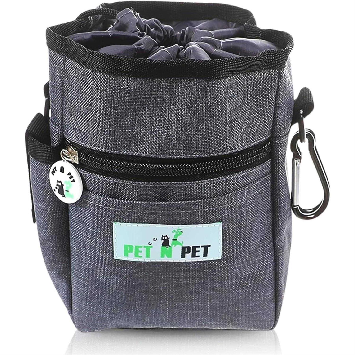 Pet N Pet Dog Training Treat Pouch - Healthber