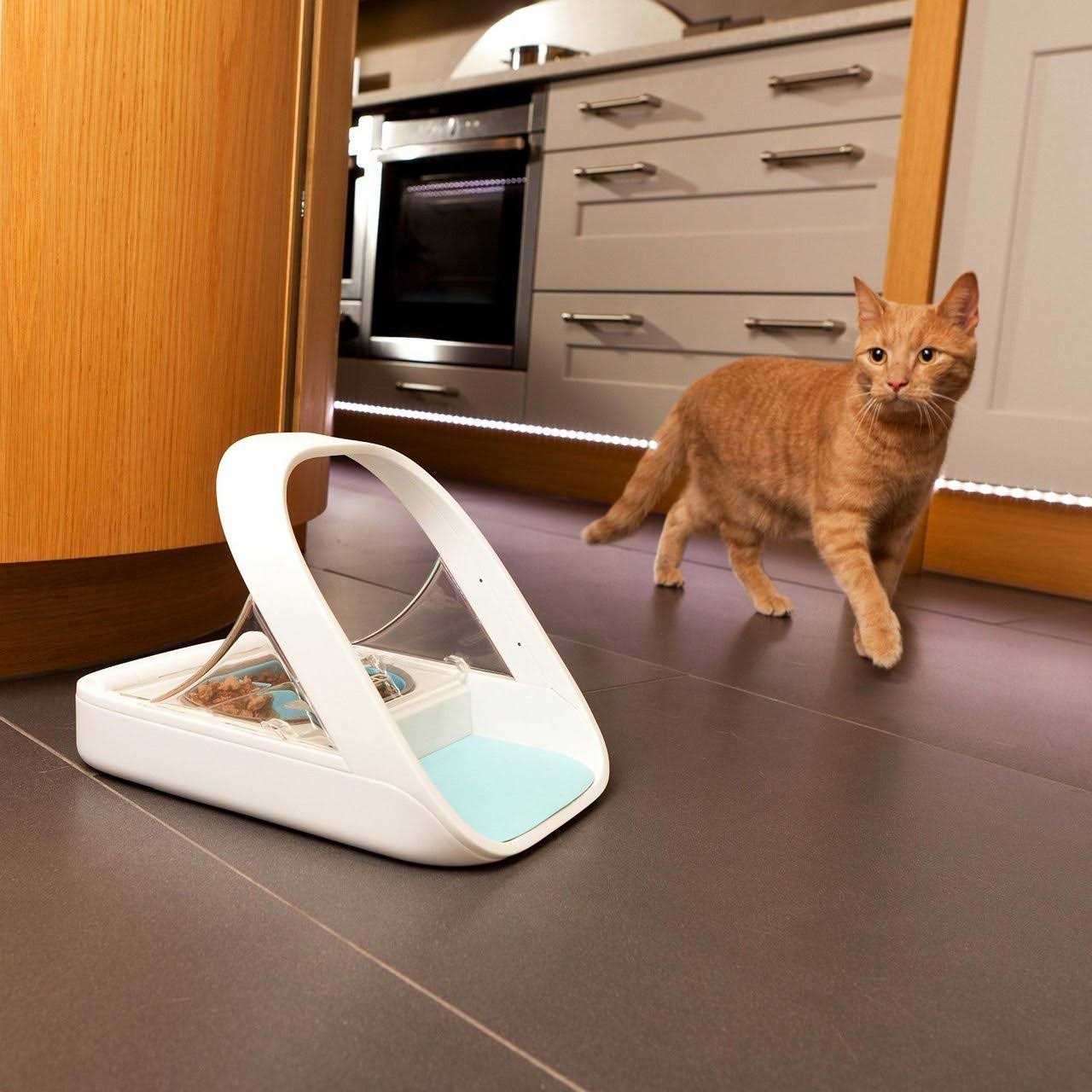 SureFlap SureFeed Microchip Pet Feeder - Healthber