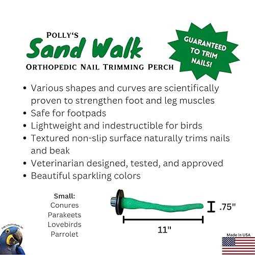 Polly’s Pet Products Orthopedic Sandwalk - Healthber