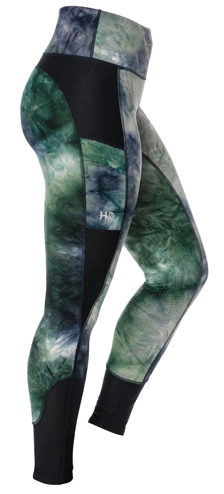 Horseware Ireland Silicone Riding Tights - Healthber