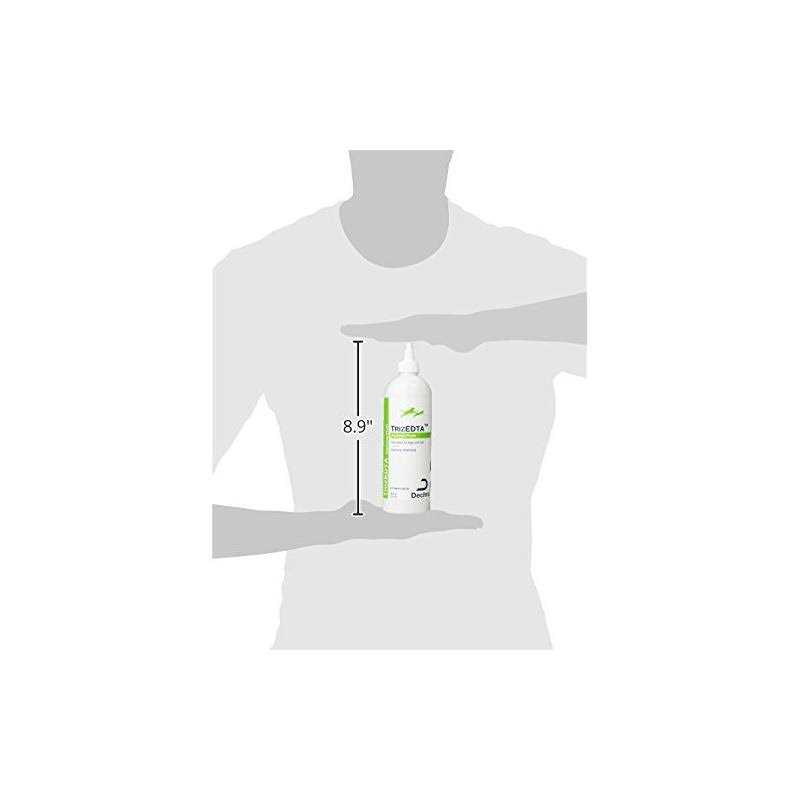 TrizEDTA Aqueous Flush for Dogs & Cats - Healthber