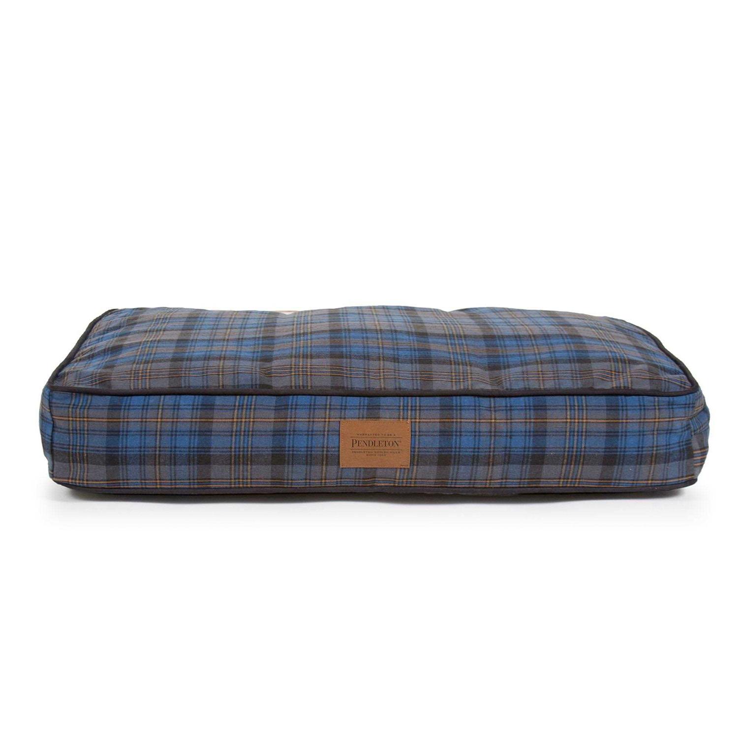 Pendleton Pet Napper Dog Bed Plaid - Healthber