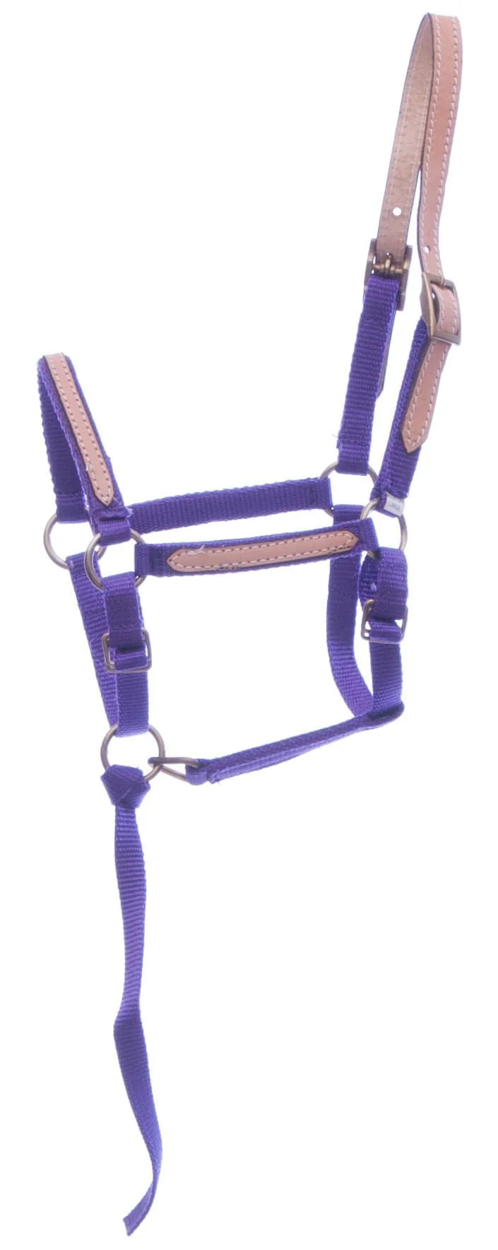 Tough1 Miniature Nylon Breakaway Halter, Large - Healthber