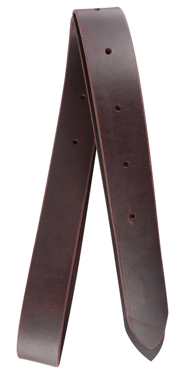 Martin Saddlery Roper Leather Offside Latigo - Healthber